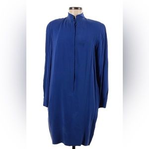 VTG. Silk Shift Dress